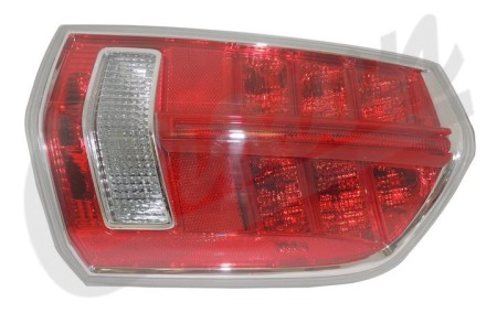 Tail Lamp Assembly, Right - Crown# 68042170AE