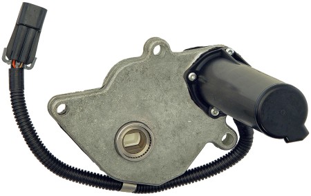 Transfer Case Motor (Dorman 600-901) 4 Pin Square Plug & 6 Pin Rectangular Plug