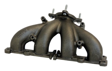 Manifold, Exhaust - Crown# 4693321AD