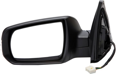 Left Power Heated Side View Mirror Signal Lamp (Textured) (Dorman# 955-1098)