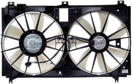 Dual Fan Assembly without Controller - Dorman# 620-582