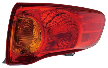 TAIL LAMP - LH for TOYOTA (Dorman# 1611648)
