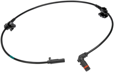 One New Anti-Lock Braking System Wheel Speed Sensor - Dorman# 695-119