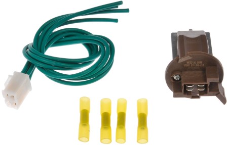 Blower Motor Resistor Kit With Harness - Dorman# 973-548