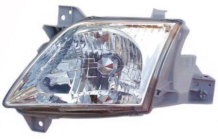 HEADLAMP-LEFT MPV (Dorman# 1591999)