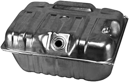 Fuel Tank With Lock Ring And Seal - Dorman# 576-227
