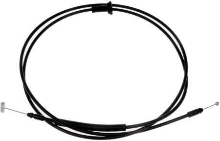 Hood Release Cable without handle - Dorman# 912-123 Fits 02-05 Hyundai Sonata