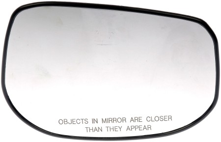 New Plastic Backed Mirror Replacement - Dorman 56377