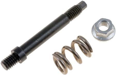 Exhaust Manifold Bolt and Spring (Dorman #675-210)