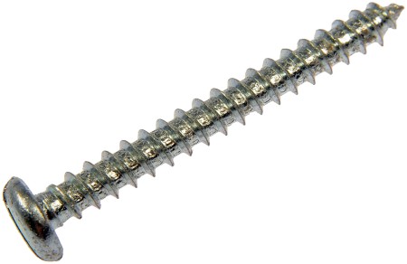 Sheet Metal Screw-Slotted Pan Head-No. 10 x 1-3/4 In. - Dorman# 851-066