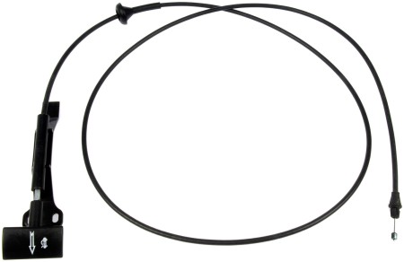 Hood Release Cable (Dorman #912-052) Fits 99-03 Ford Windstar