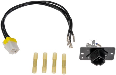 Blower Motor Resistor Kit With Harness - Dorman# 973-527