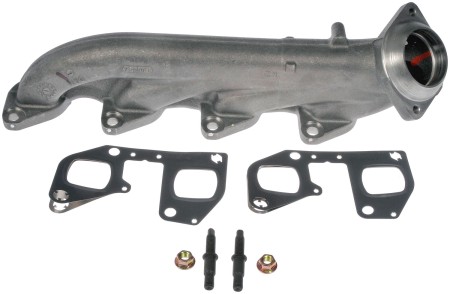 Exhaust Manifold Kit - Includes Required Gaskets And Hardware - Dorman# 674-987