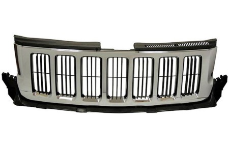 Grille, Radiator - Crown# 55079377AE