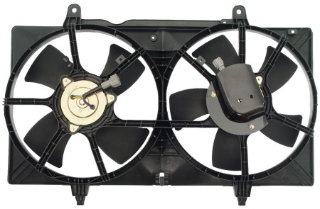Radiator Fan Assembly Without Controller - Dorman# 620-419