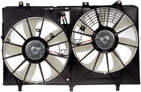 Radiator Fan Assembly Without Controller (Dorman# 621-530)