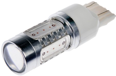 7443 Red 16Watt LED Bulb (Dorman 7443R-HP)