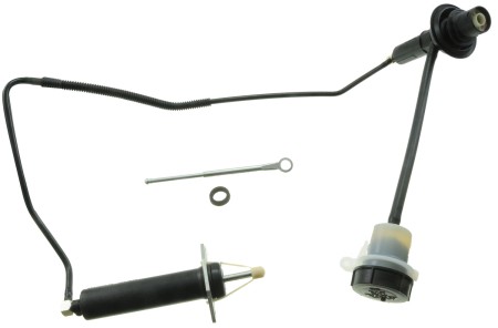 Clutch Master and Slave Cylinder Assembly - Dorman# CC649037
