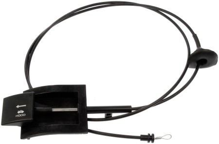 New Hood Release Cable with Handle - Dorman 912-042 Fits 92-97 Ford F250 F350