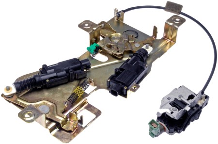 Tailgate Lock Actuator Integrated w/ Latch (Dorman# 937-664) Fits 02-03 Explorer
