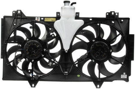 Dual Fan Assembly Without Controller - Dorman# 621-408