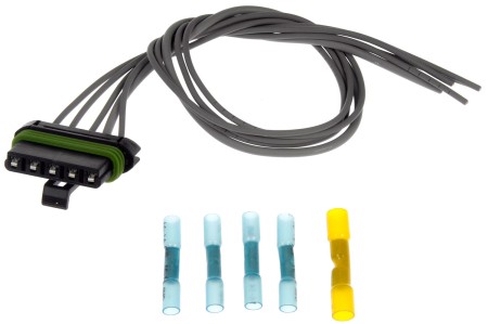 New Headlamp control module connector - Dorman 645-565