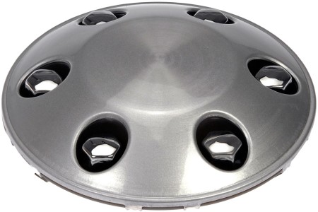 Brushed Aluminum Wheel Center Cap (Dorman# 909-045)