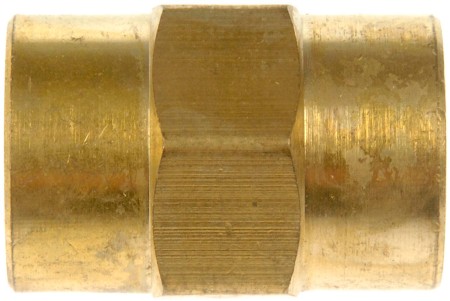 Brass Coupling-1/8 In. FNPT - Dorman# 785-080