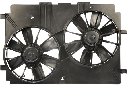 Radiator Fan Assembly Without Controller - Dorman# 620-963