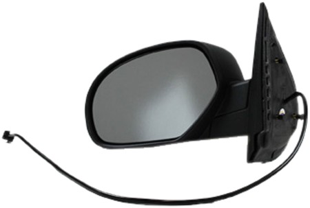 Side View Mirror w/o off road package, w/o Courtesy Lamp - Dorman# 955-1482