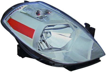 Right Headlamp for Select Nissan Vehicles (Dorman# 1592185)