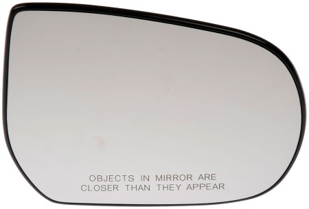 Passenger's Power Mirror Glass Assembly (Dorman 56132) Non-Heated