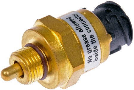 Oil Temp/Pressure Sensor Dorman 904-7691,1077574 Fits 03-08 Volvo VHD VN VNL VT