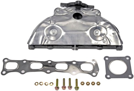 New Exhaust Manifold Kit - Includes Required Gaskets & Hardware - Dorman 674-985