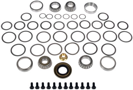 New Ring and Pinion Bearing Installation Kit - Dorman 697-114