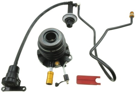 Clutch Master and Slave Cylinder Assembly - Dorman# CC649032