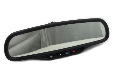 Brand New GM OnStar Auto-Dimming Rear View Mirror Replaces Gentex 261
