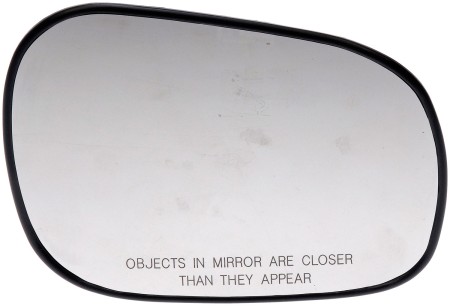 New Plastic Backed Mirror Replacement - Dorman 56799