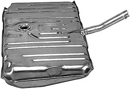 Fuel Tank With Lock Ring And Seal - Dorman# 576-066