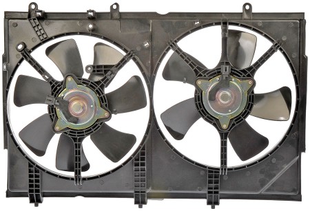 Radiator Fan Assembly Without Controller - Dorman# 620-365