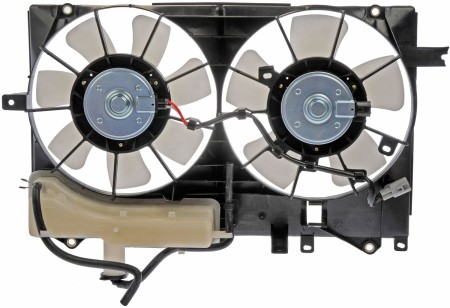 Radiator Fan Assembly With Reservoir - Dorman# 620-509