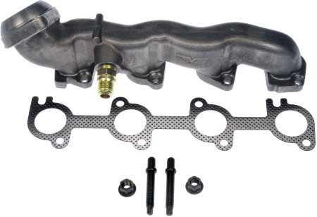 Exhaust Manifold Kit - Includes Required Gaskets And Hardware - Dorman# 674-709