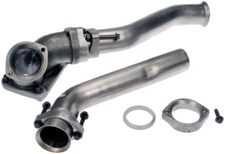 Turbocharger Up Pipe Kit- Dorman# 679-013 Fits 96-99 E350 L/H Manifold To Y