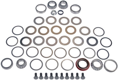 New Ring and Pinion Bearing Installation Kit - Dorman 697-104
