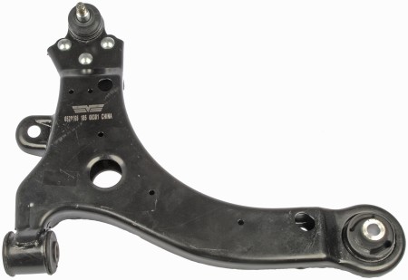 Lower Front Left Suspension Control Arm (Dorman 520-165) w/ Ball Joint Assembly