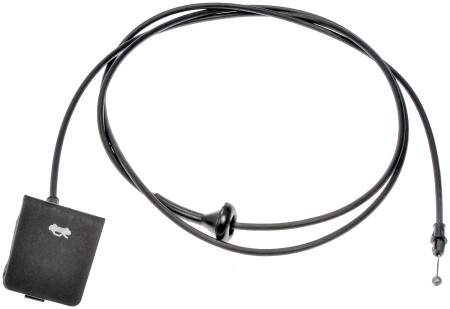 Hood Release Cable Assembly - Dorman# 912-175