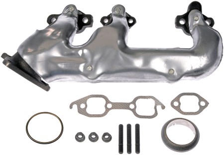 Exhaust Manifold Kit - Includes Required Gaskets And Hardware - Dorman# 674-524