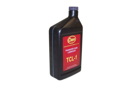 Transfer Case Fluid - Crown# TCL-1