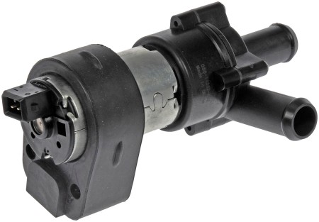 One New Auxiliary Coolant Pump - Dorman# 902-071