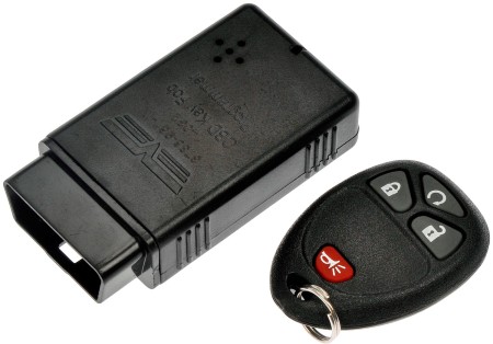 New Keyless Entry Remote 4 Button - Dorman 13736